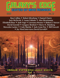 Title: Galaxy's Edge Magazine: Issue 15, July 2015 (Worldcon / Sasquan Special), Author: David Gerrold