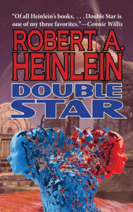 Title: Double Star, Author: Robert A. Heinlein