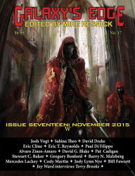 Title: Galaxy's Edge Magazine: Issue 17, November 2015, Author: David Drake