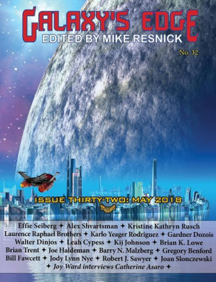 Galaxy’s Edge Magazine: Issue 3, July 2013 (Galaxys Edge)