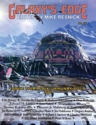 Title: Galaxy's Edge Magazine: Issue 36, January 2019, Author: Jane Yolen