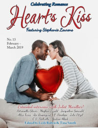 Title: Heart's Kiss: Issue 13, February-March 2019: Featuring Stephanie Laurens, Author: Stephanie Laurens
