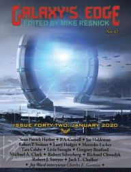 Title: Galaxy's Edge Magazine: Issue 42 January 2020, Author: Joe Haldeman