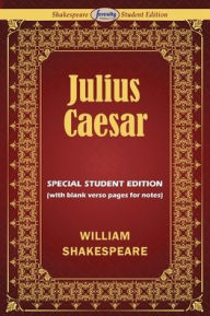Title: The Tragedy of Julius Caesar, Author: William Shakespeare