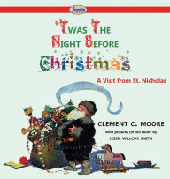Title: 'Twas the Night before Christmas, Author: Clement C. Moore