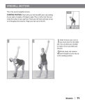 Alternative view 6 of Kettlebells for Women: Workouts for Your Strong, Sculpted and Sexy Body