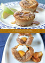 Alternative view 5 of Muffin Tin Chef: 101 Savory Snacks, Adorable Appetizers, Enticing Entrees and Delicious Desserts