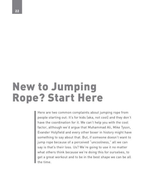 Ultimate Jump Rope Workouts: Kick-Ass Programs to Strengthen Muscles, Get Fit, and Take Your Endurance to the Next Level