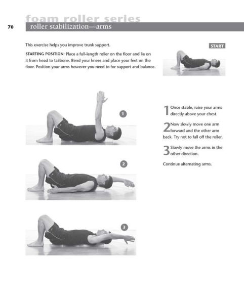 Core Strength for 50+: A Customized Program for Safely Toning Ab, Back, and Oblique Muscles
