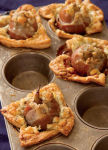 Alternative view 6 of Savory Pies: Delicious Recipes for Seasoned Meats, Vegetables and Cheeses Baked in Perfectly Flaky Pie Crusts