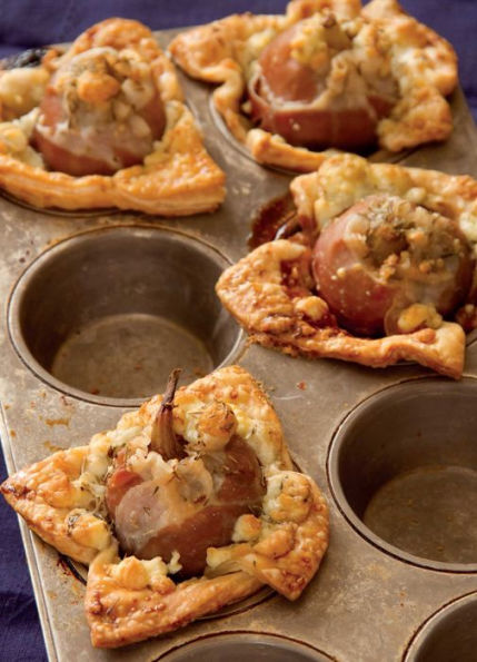 Savory Pies: Delicious Recipes for Seasoned Meats, Vegetables and Cheeses Baked in Perfectly Flaky Pie Crusts