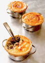 Alternative view 7 of Savory Pies: Delicious Recipes for Seasoned Meats, Vegetables and Cheeses Baked in Perfectly Flaky Pie Crusts