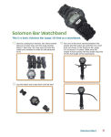 Alternative view 5 of Crafting with Paracord: 50 Fun and Creative Projects Using the World's Strongest Cord