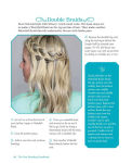 Alternative view 4 of The New Braiding Handbook: 60 Modern Twists on Classic Hairstyles