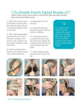 Alternative view 5 of The New Braiding Handbook: 60 Modern Twists on Classic Hairstyles