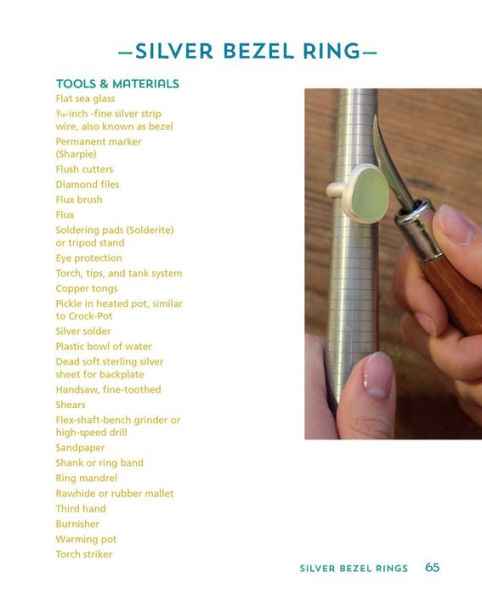 Sea Glass Jewelry Book Review - Crafting a Green World