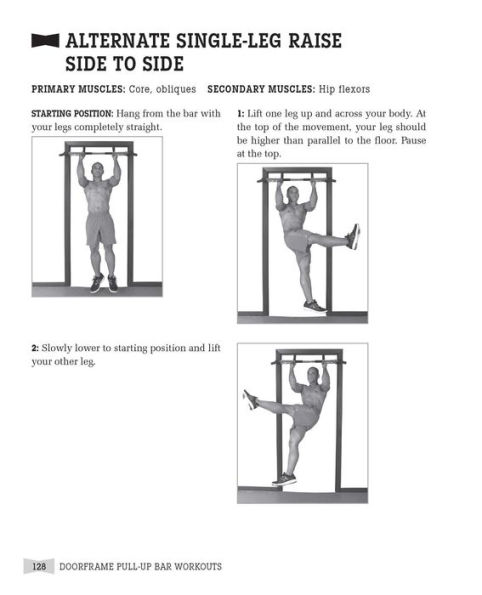 Full body pull 2025 up bar workout