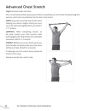 Alternative view 4 of The Flexible Stretching Strap Workbook: Step-by-Step Techniques for Maximizing Your Range of Motion and Flexibility