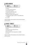 Alternative view 5 of Power Smoothies: All-Natural Fruit and Green Smoothies to Fuel Workouts, Build Muscle and Burn Fat