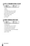 Alternative view 7 of Power Smoothies: All-Natural Fruit and Green Smoothies to Fuel Workouts, Build Muscle and Burn Fat