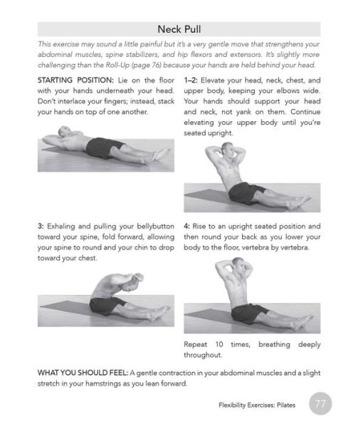 psoas stretches printable