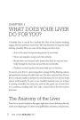 Alternative view 4 of The Liver Healing Diet: The MD's Nutritional Plan to Eliminate Toxins, Reverse Fatty Liver Disease and Promote Good Health