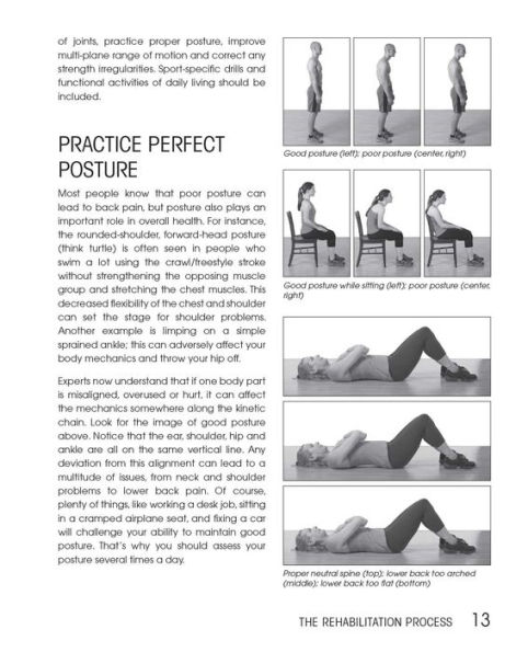 Injury Rehab with Resistance Bands: Complete Anatomy and Rehabilitation Programs for Back, Neck, Shoulders, Elbows, Hips, Knees, Ankles More