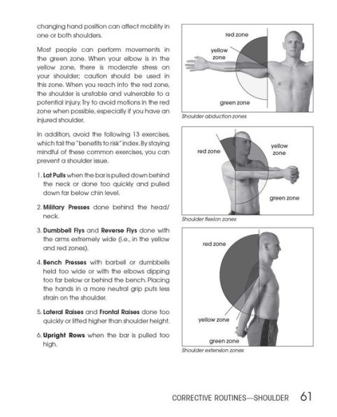 Injury Rehab with Resistance Bands: Complete Anatomy and Rehabilitation Programs for Back, Neck, Shoulders, Elbows, Hips, Knees, Ankles More