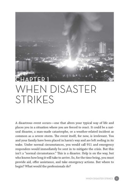 The Neighborhood Emergency Response Handbook: Your Life-Saving Plan for Personal and Community Preparedness