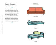 Alternative view 9 of Home Decor Cheat Sheets: Need-to-Know Stuff for Stylish Living