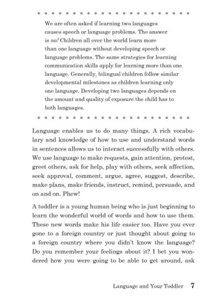 Talking with Your Toddler: 75 Fun Activities and Interactive Games that Teach Child to Talk