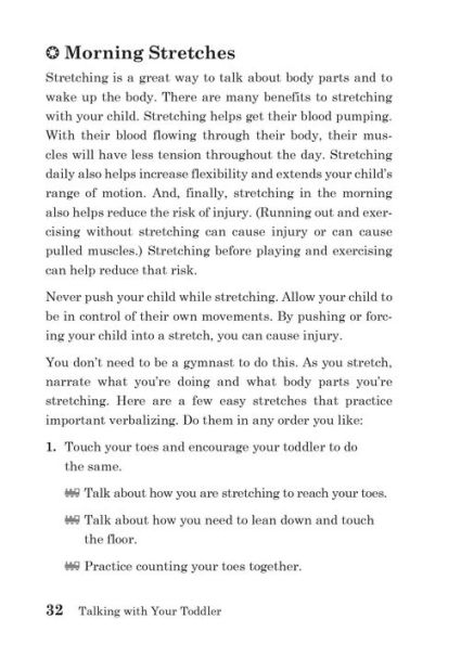 Talking with Your Toddler: 75 Fun Activities and Interactive Games that Teach Child to Talk
