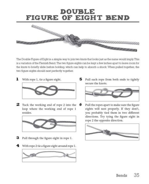 Prepper's Guide to Knots: The 100 Most Useful Tying Techniques for Surviving any Disaster