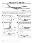 Alternative view 9 of Prepper's Guide to Knots: The 100 Most Useful Tying Techniques for Surviving any Disaster