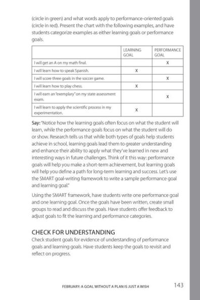 The Growth Mindset Coach: A Teacher's Month-by-Month Handbook for Empowering Students to Achieve