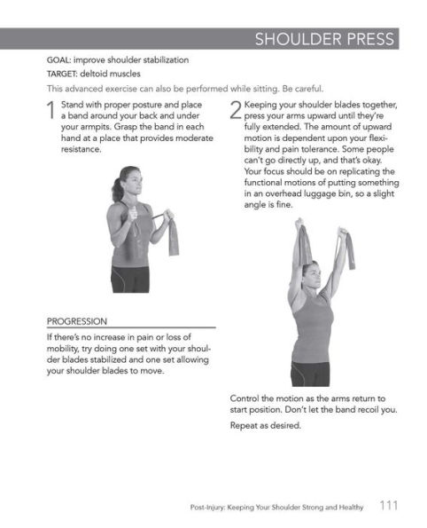 Heal Your Frozen Shoulder: An At-Home Rehab Program to End Pain and Regain Range of Motion