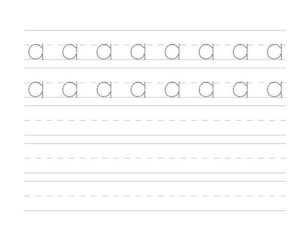 A is for America Letter Tracing: 50 States of Fun ABC Practice