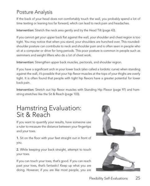 Stretching for 50+: A Customized Program for Increasing Flexibility, Avoiding Injury and Enjoying an Active Lifestyle