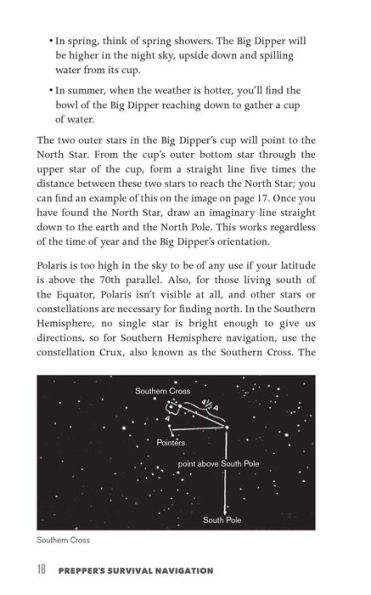 Prepper's Survival Navigation: Find Your Way with Map and Compass as well as Stars, Mountains, Rivers and other Wilderness Signs