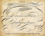 Spencerian Penmanship Practice Book: The Declaration of Independence: Example Sentences with Workbook Pages