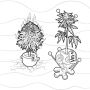 Alternative view 5 of Wiz Khalifa's Weed Farm Coloring Book