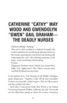 Alternative view 8 of Female Serial Killers: Up Close and Personal: Inside the Minds of Revenge Killers, Sexual Predators, Black Widows and Angels of Death