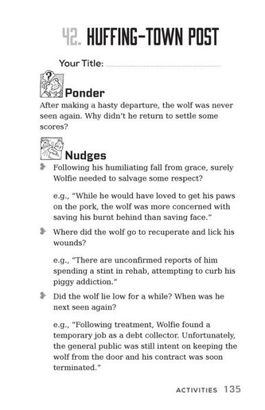 The Three Little Pigs Teach Growth Mindset: Hands-On Activities and Open-Ended Questions For Developing Grit, Adaptability Creative Thinking K-5 Classrooms
