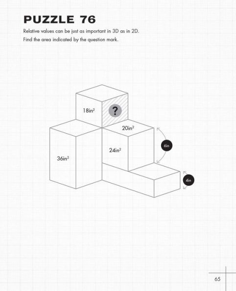 Area Maze Madness: Stretch Your Brain with Fun Math and Challenging Logic Puzzles