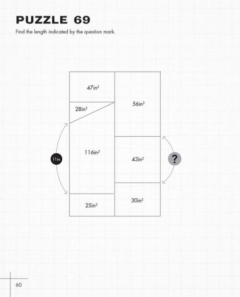 Area Maze Madness: Stretch Your Brain with Fun Math and Challenging Logic Puzzles