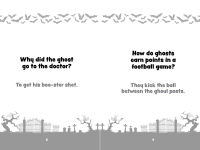 Alternative view 12 of 101 Silly Halloween Jokes for Kids
