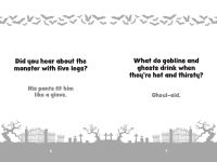 Alternative view 2 of 101 Silly Halloween Jokes for Kids