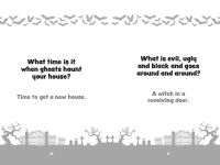 Alternative view 3 of 101 Silly Halloween Jokes for Kids