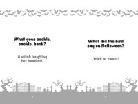 Alternative view 4 of 101 Silly Halloween Jokes for Kids