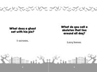 Alternative view 6 of 101 Silly Halloween Jokes for Kids